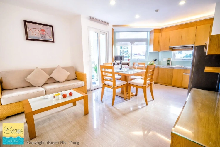 2 Bedrooms Deluxe Apartment