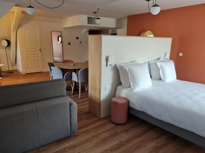 Privilodges Le Royal Annecy