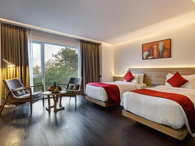 Executive Double room