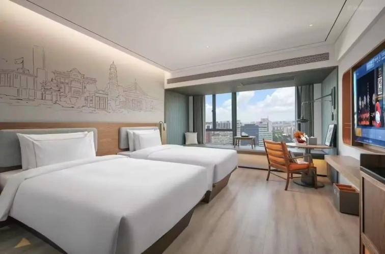 Luxury Twin room