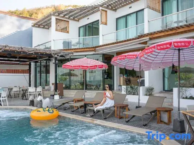 ENNKAI Beachfront Resort Koh Larn