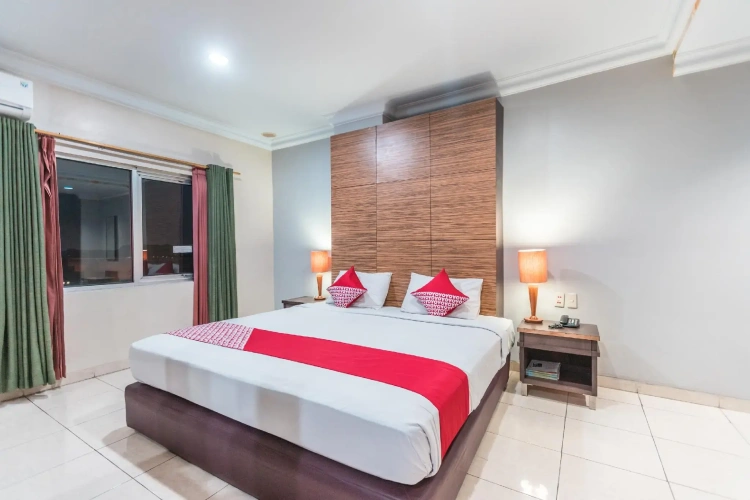 2 Bedrooms Penthouse Suite