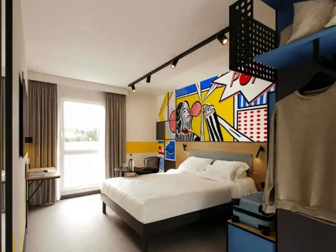Standard Double Family room