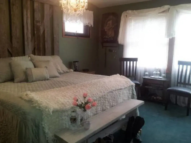 Bitterroot River B&B