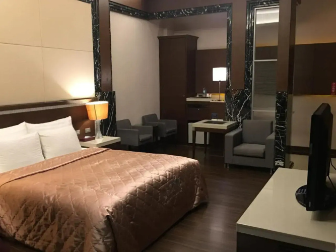 Jing Hwa Motel