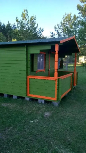 Metsaveere Tourism Farm Campings