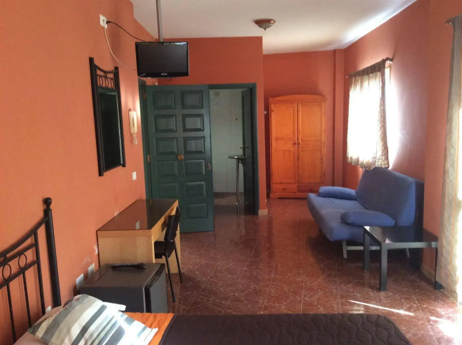 Hostal Tamonante