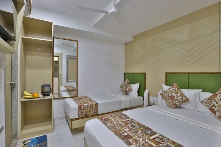 Superior room