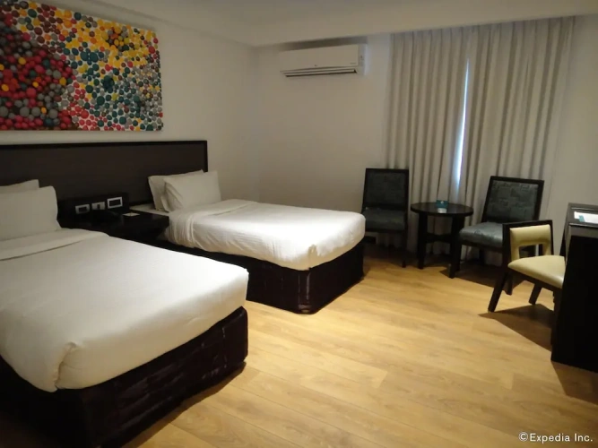Deluxe room
