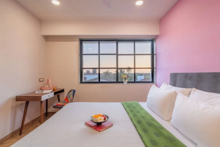 Double Apartment
