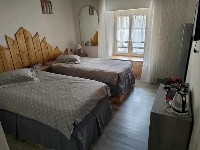 Classic Double room