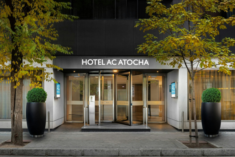 AC Hotel Atocha by Marriott