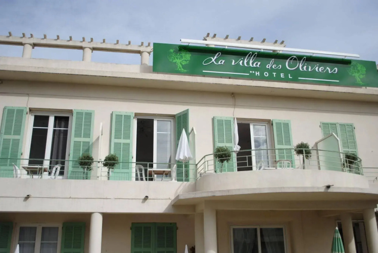 La Villa des Oliviers