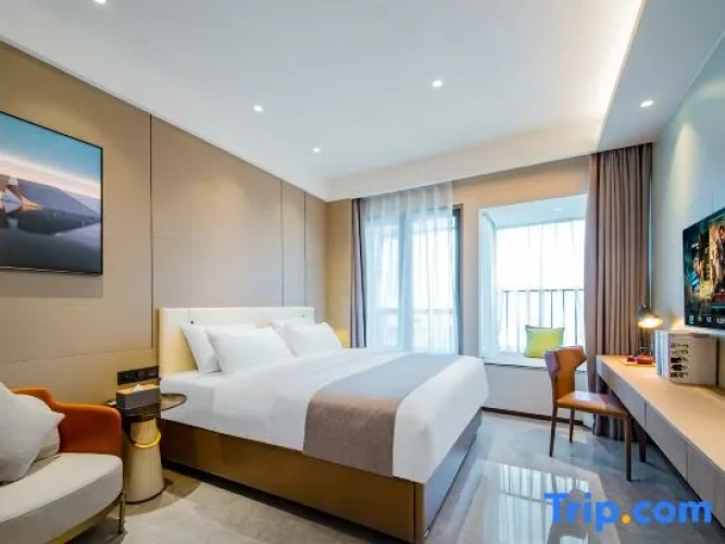 Executive Double room with balcony
