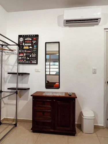 Habitación independiente Norte Merida