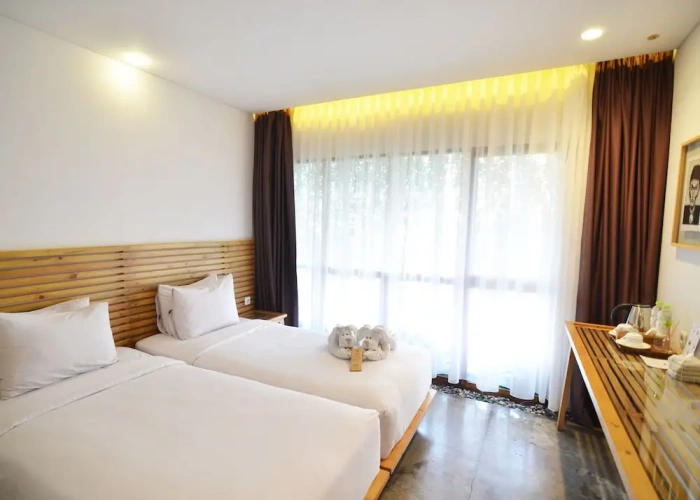 Superior Twin room