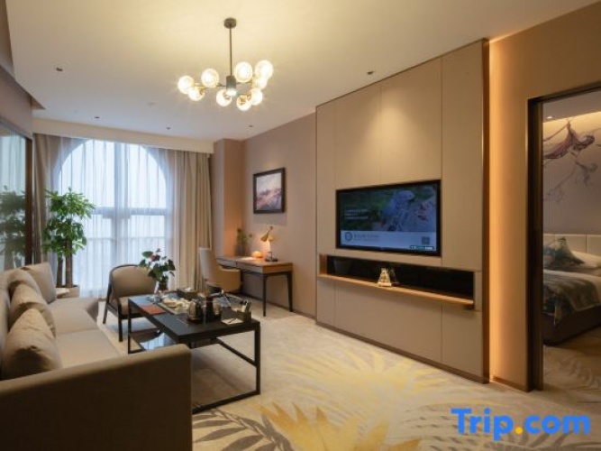 Executive Double Suite