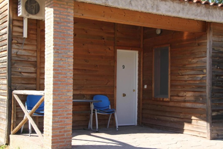 1 Bedroom Bungalow
