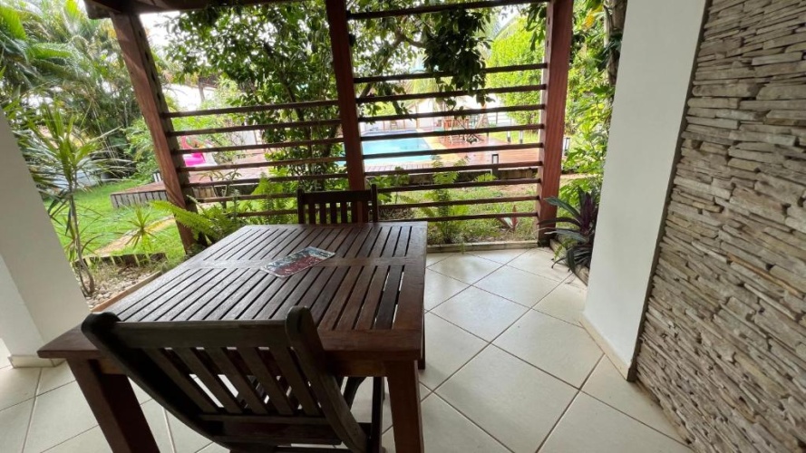 Deluxe Suite with balcony