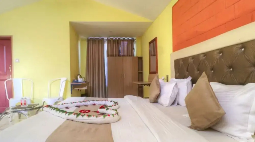 Plumeria Resort