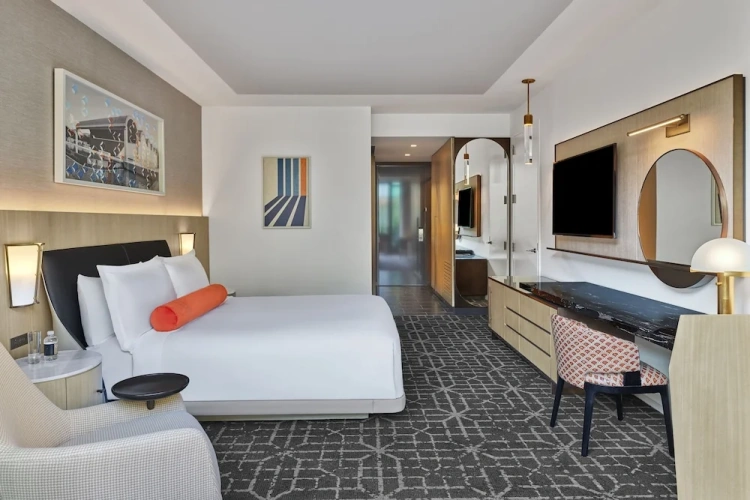 Deluxe Double room