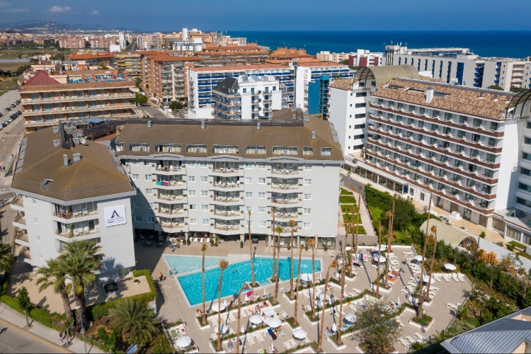 Aqua Hotel The Breeze - Adults Only +18 photo 27