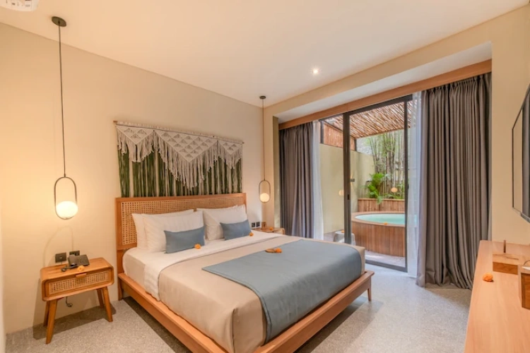 Double Attic Suite