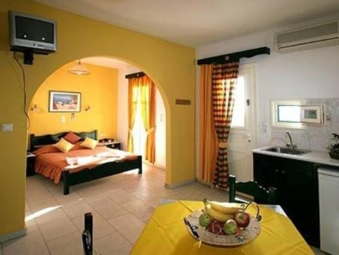 Executive Twin Suite with sea view