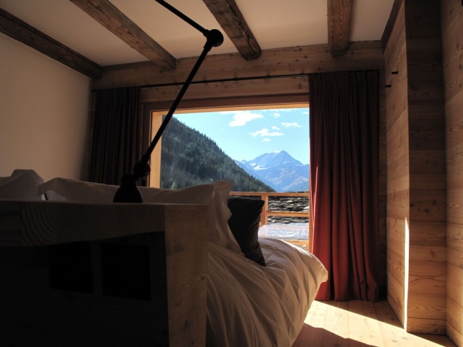 Superior Double room with balcony