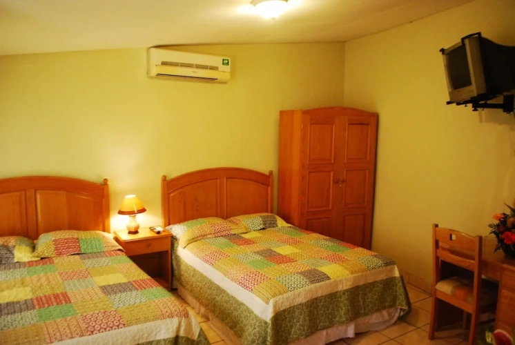 1 Bedroom Economy Double room