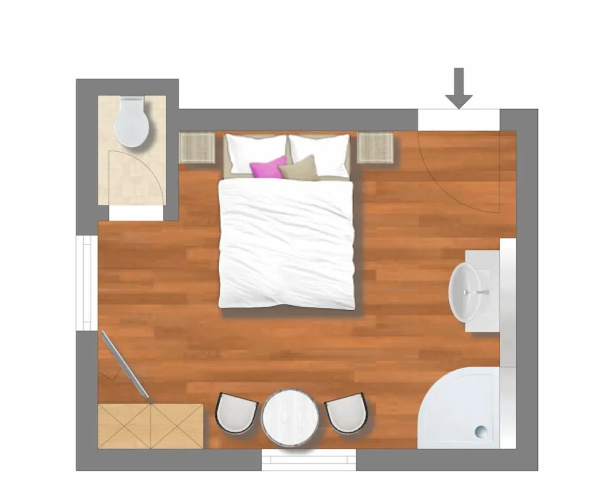 APARTHOTEL Familie Hugenschmidt