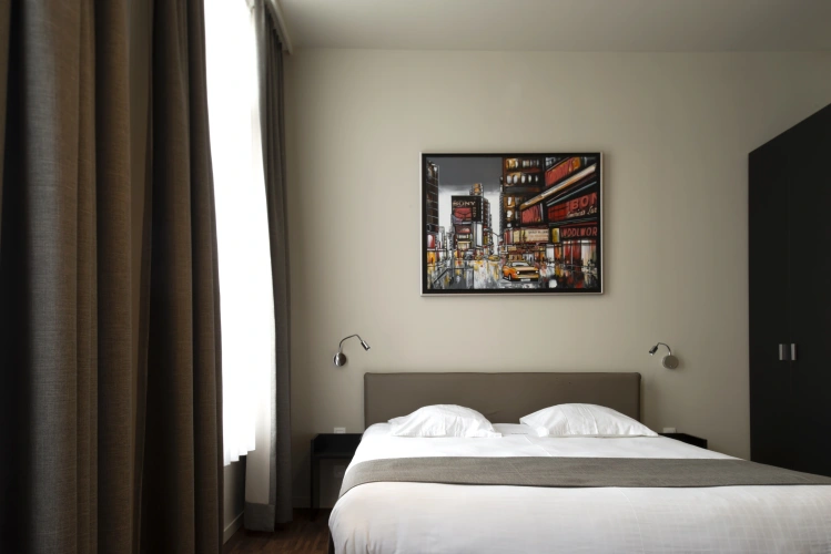 Standard Double room
