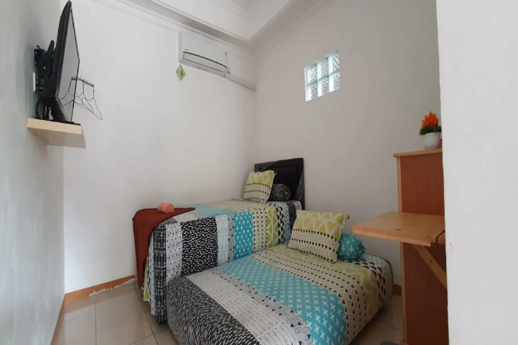 Langkar Guest House Syariah RedPartner