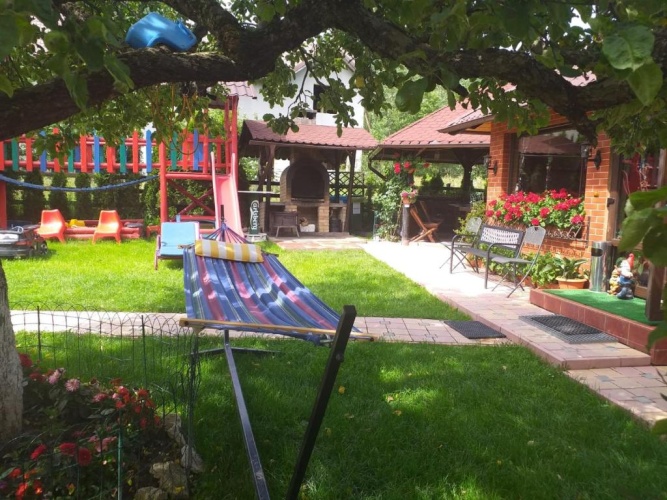 Double Villa