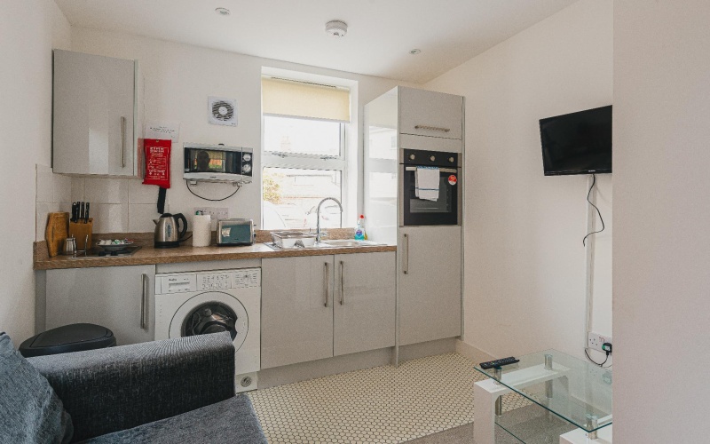 Standard room