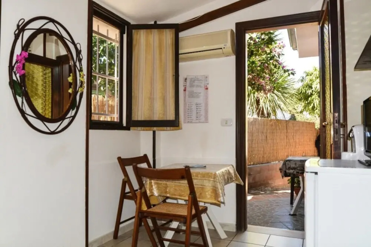 B&B Baia di Riaci Tropea