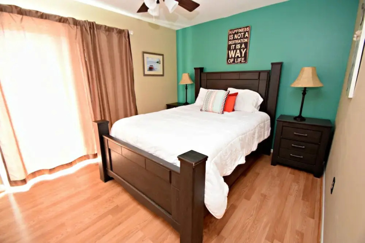 Fort Morgan Townhomes E1 by RedAwning