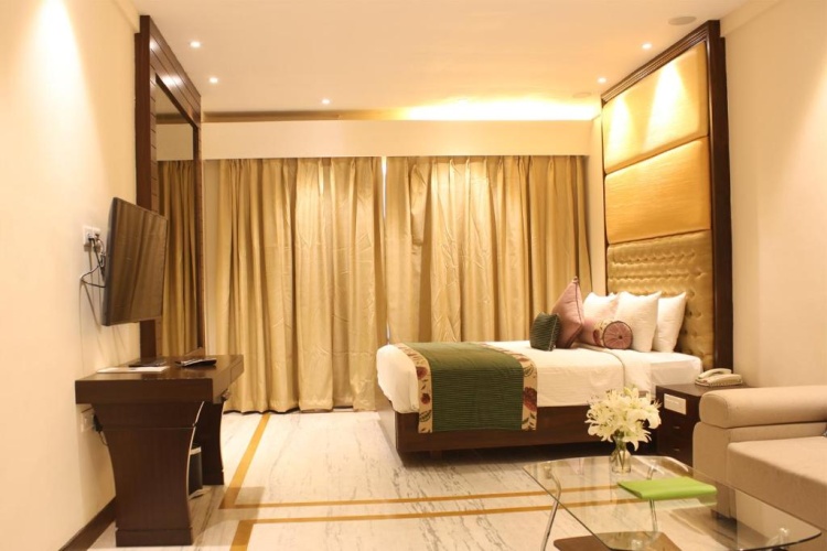 Executive Double room