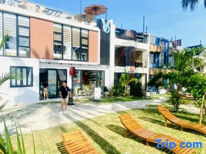 V Boutique Hotel Boracay