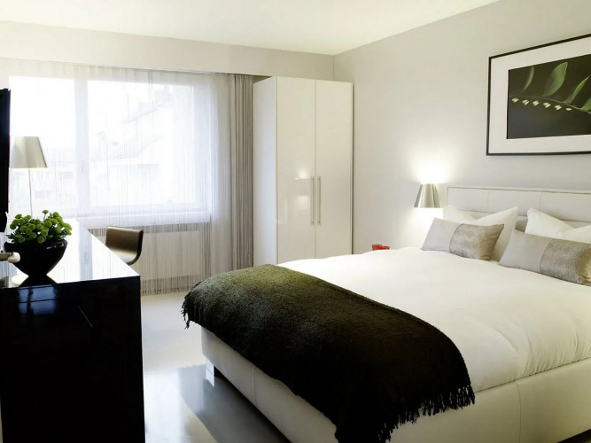 Visionapartments Zurich Binzmühlestrasse 50