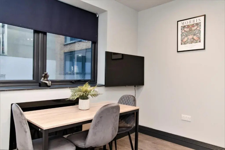 Modern ONEBEROOM FLAT I 2mins walk to BRIGHTON SEAFRONT