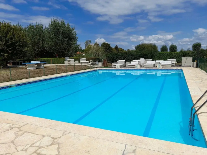 Paradise Chalets and Camping