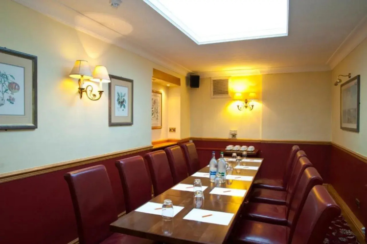 The Royal Hotel