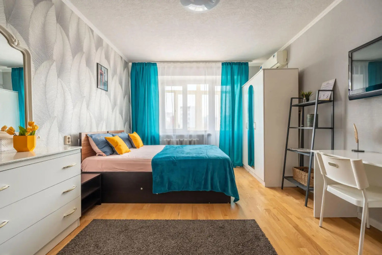 Фотография номера квартиры Апартаменты SunRеntаl (СанРентал) на улице Добровольского