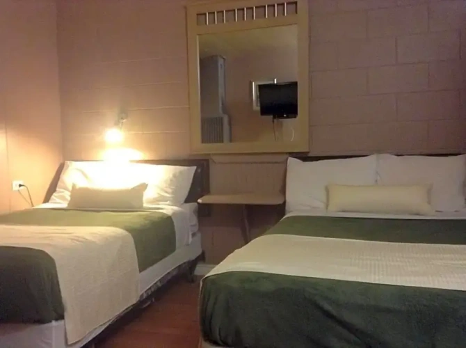 Standard room