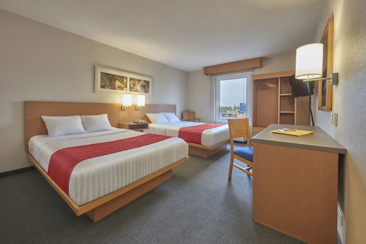 City Express by Marriott Nuevo Laredo
