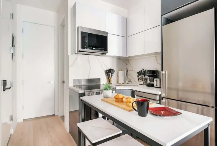 1 Bedroom Apartment