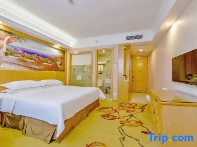 Deluxe Double room with street view
