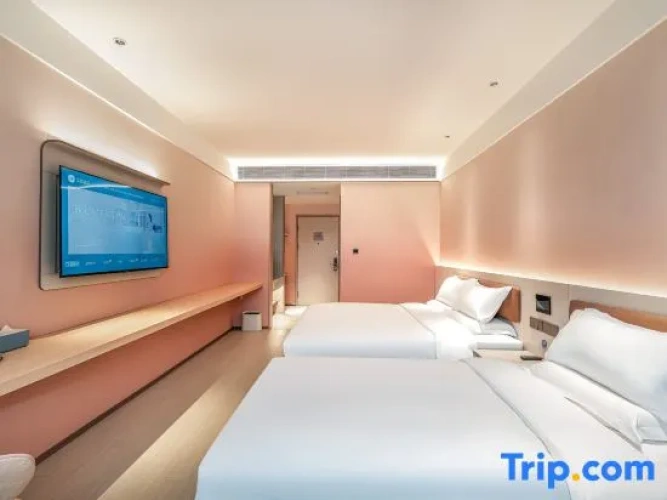 Deluxe Double Family room