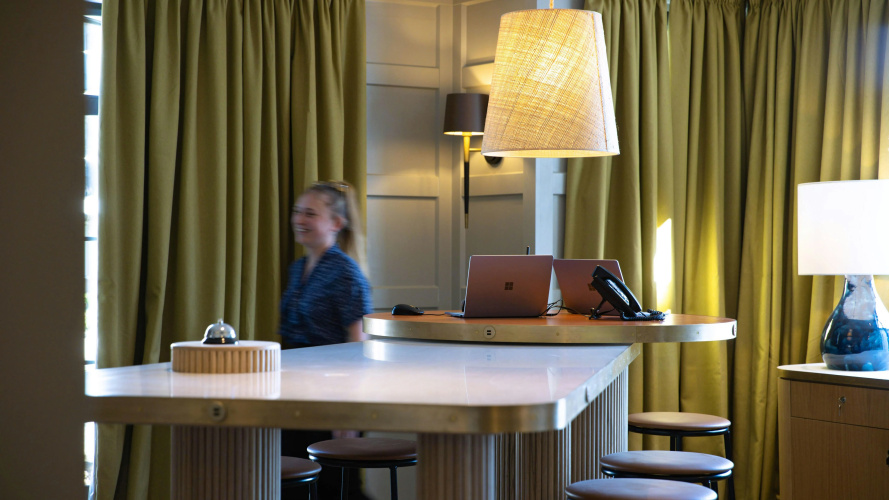 The Relais Cooden Beach photo 31